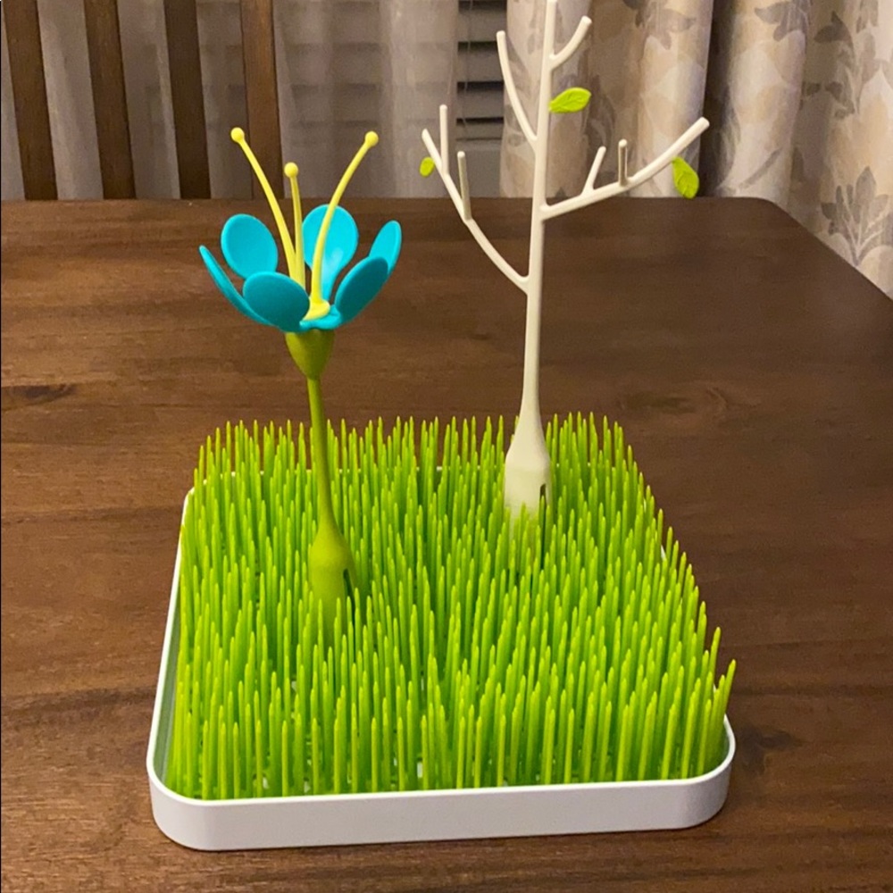New Boon Grass Countertop Drying Rack
